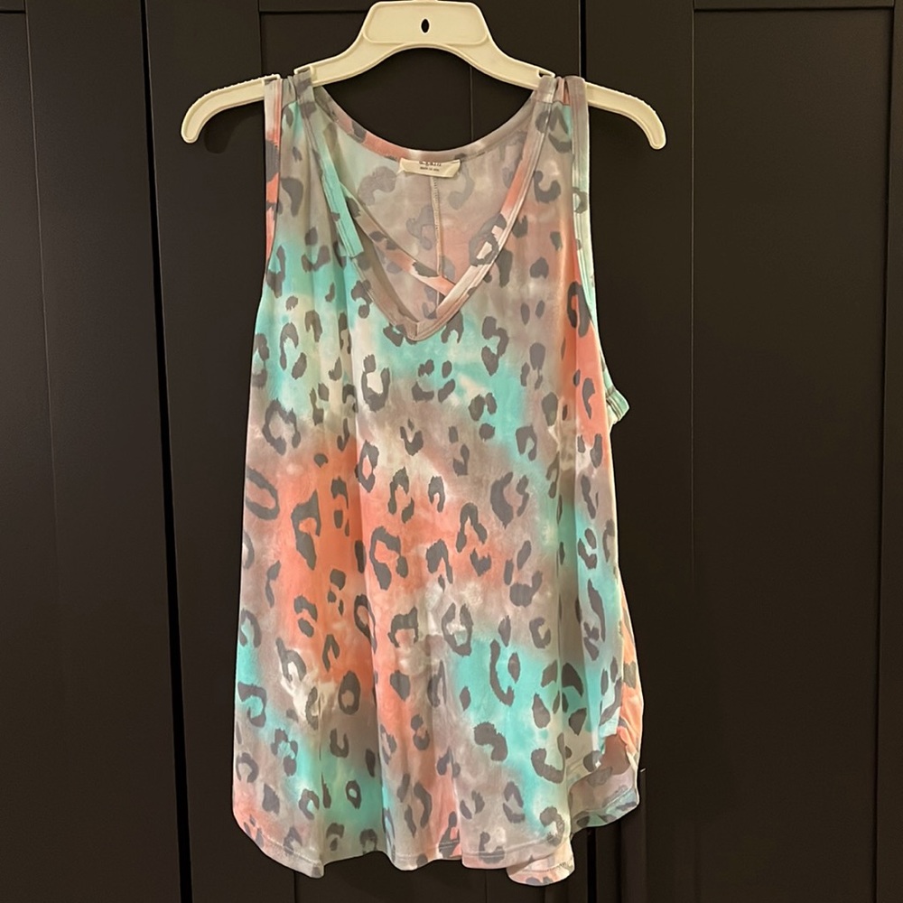 Sleeveless Top